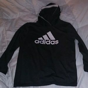 Nwot boys Adidas hoodie